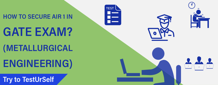 How to Secure AIR-1 in GATE (MT) Exam?