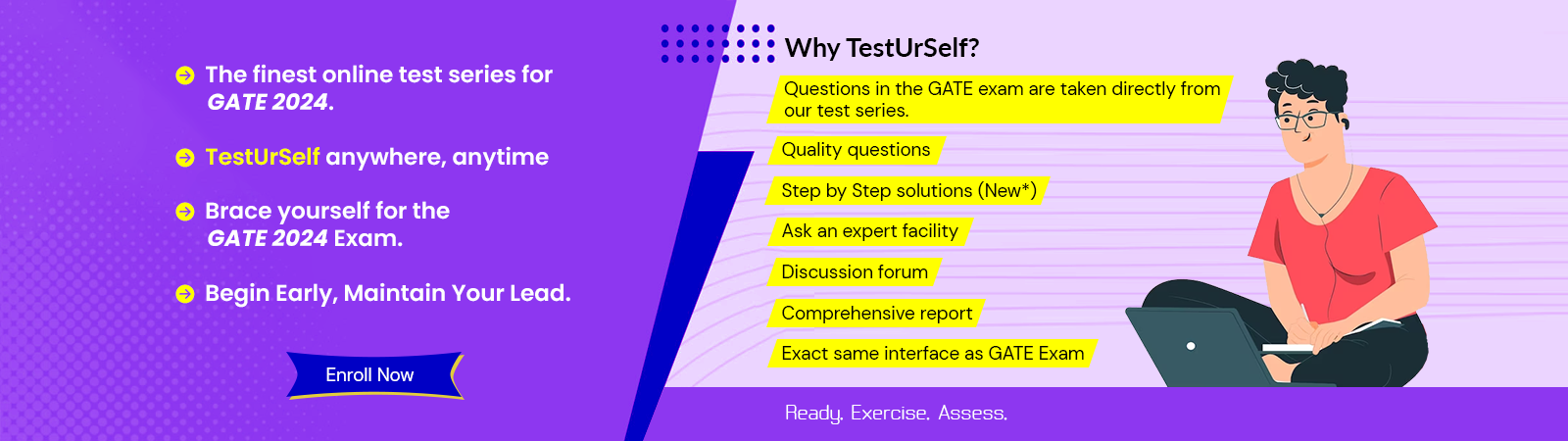 Test Ur Self