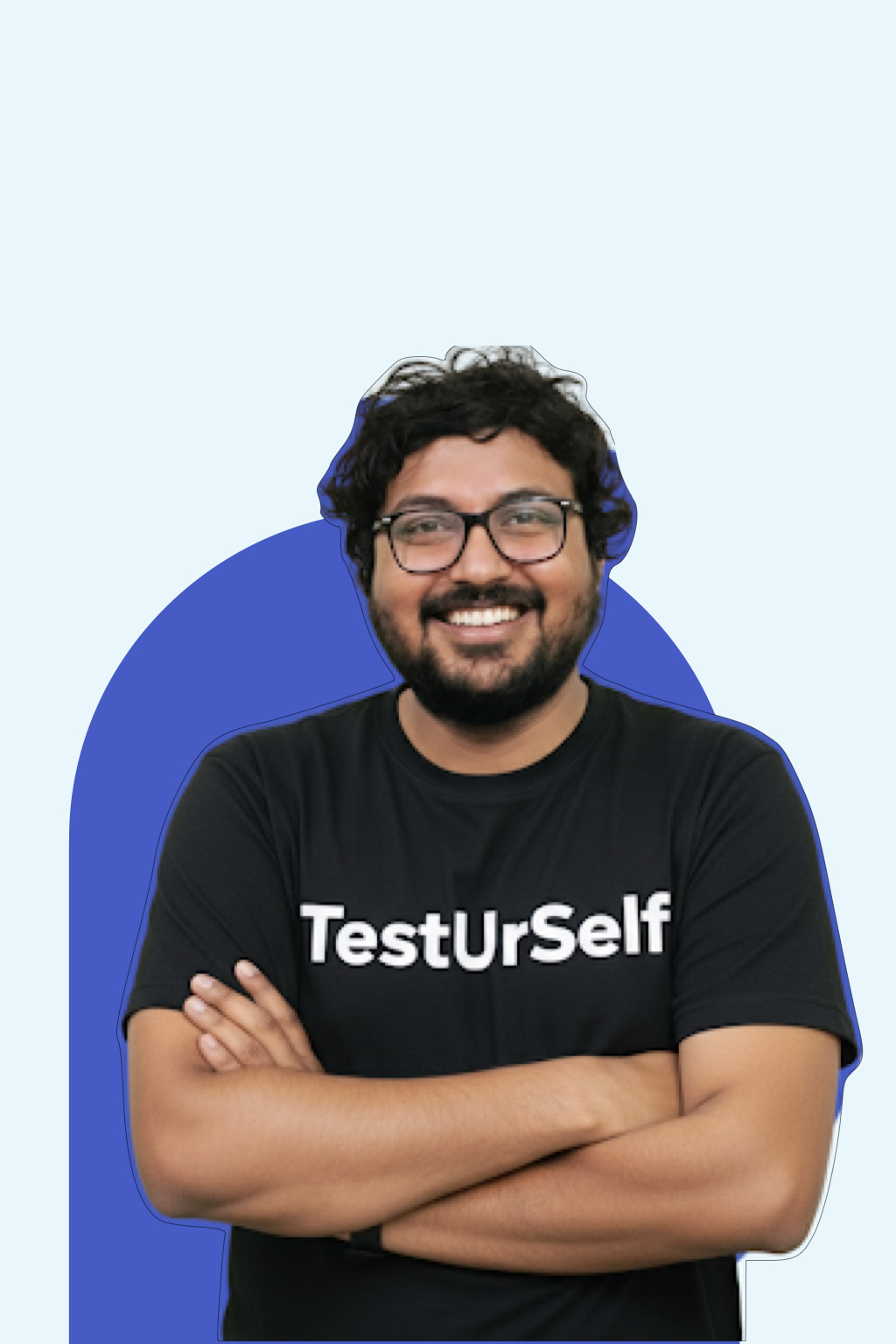 Samarjeet Kumar Singh - Founder